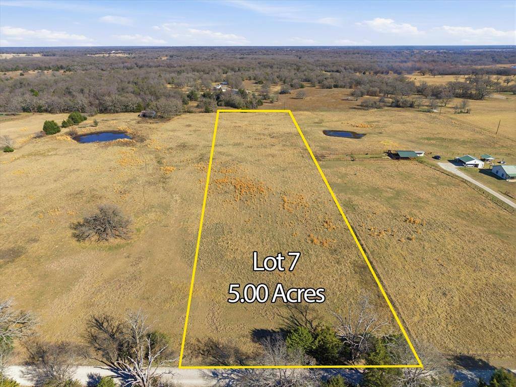 Terrell, TX 75161,TBD Lot 7 County Road 349