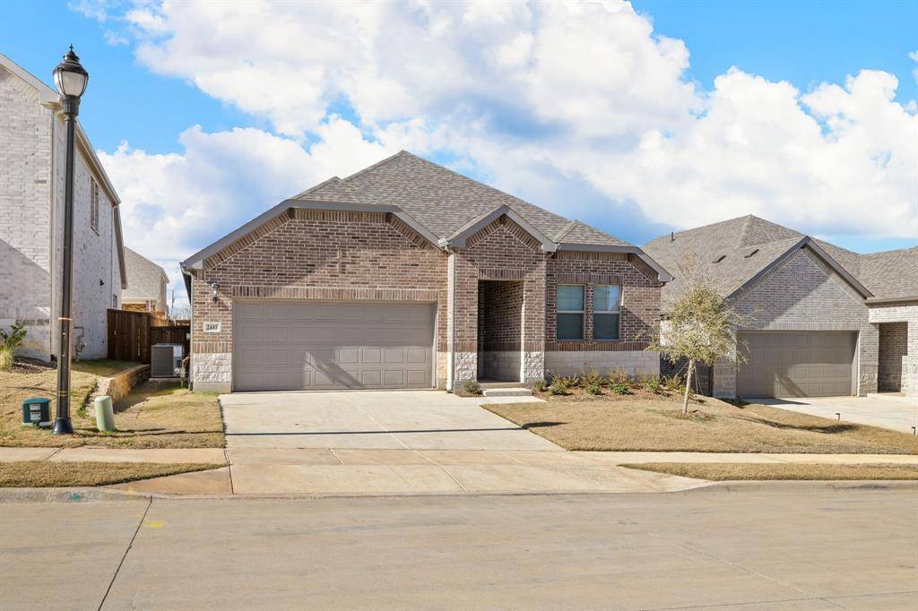 Corinth, TX 76210,2441 Glacier Ridge