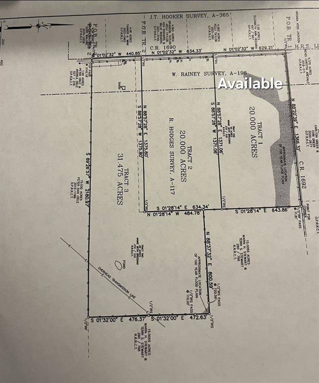 Lone Oak, TX 75453,TBD Rs County Road 1692