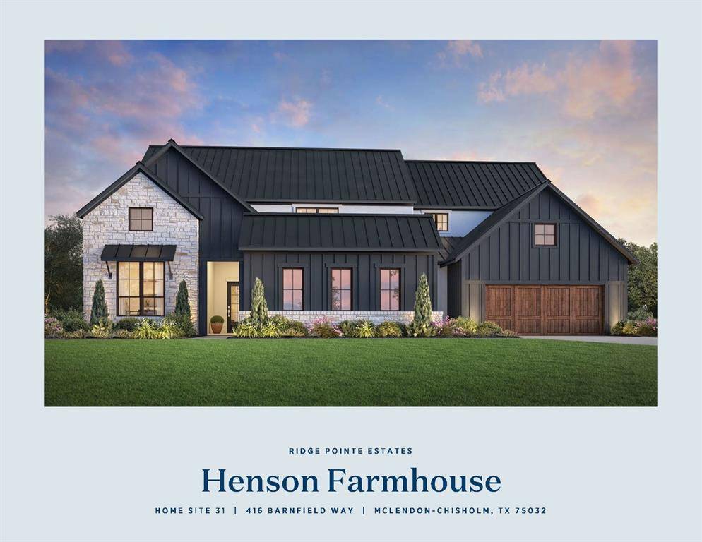 Heath, TX 75032,416 Barnfield Way