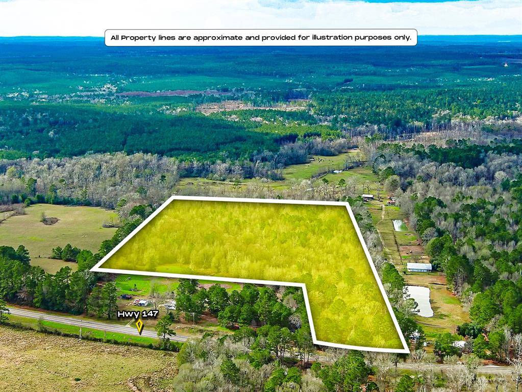 San Augustine, TX 75972,APN 0006640 Hwy 147 S