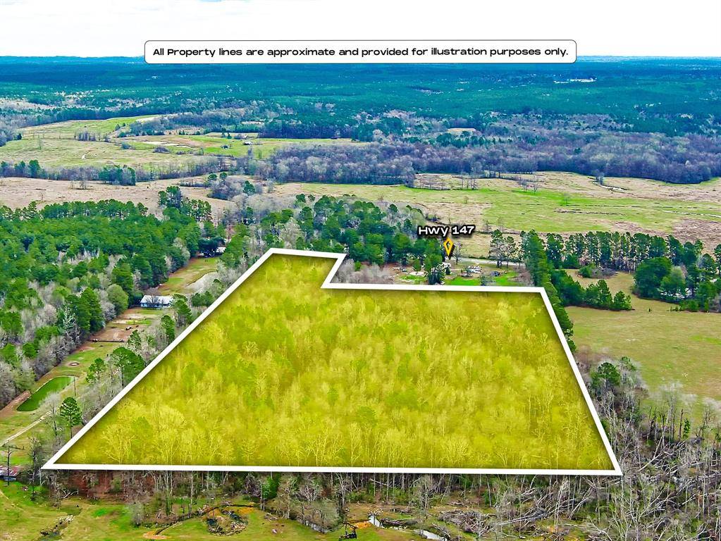 San Augustine, TX 75972,APN 0006640 Hwy 147 S