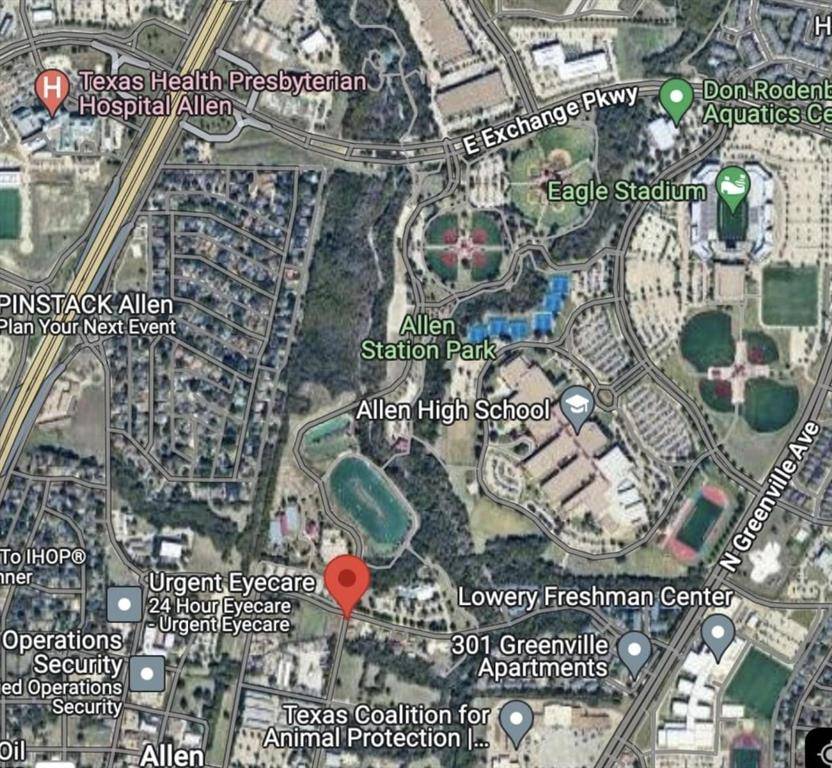 Allen, TX 75002,379 N Cedar Road