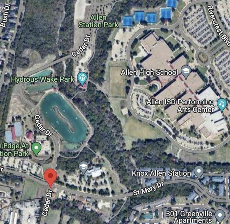 Allen, TX 75002,379 N Cedar Road