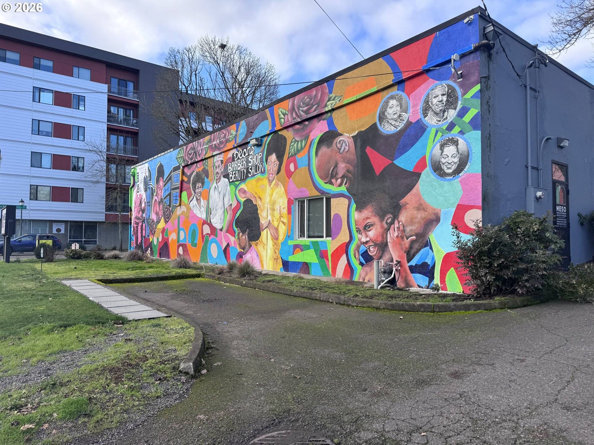 Portland, OR 97212,4008 NE M L KING BLVD