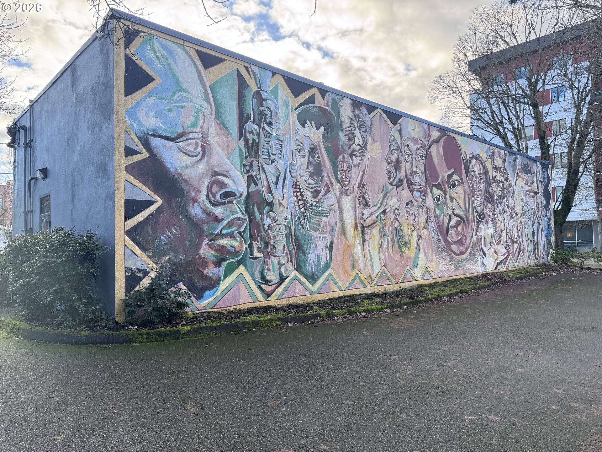 Portland, OR 97212,4008 NE M L KING BLVD