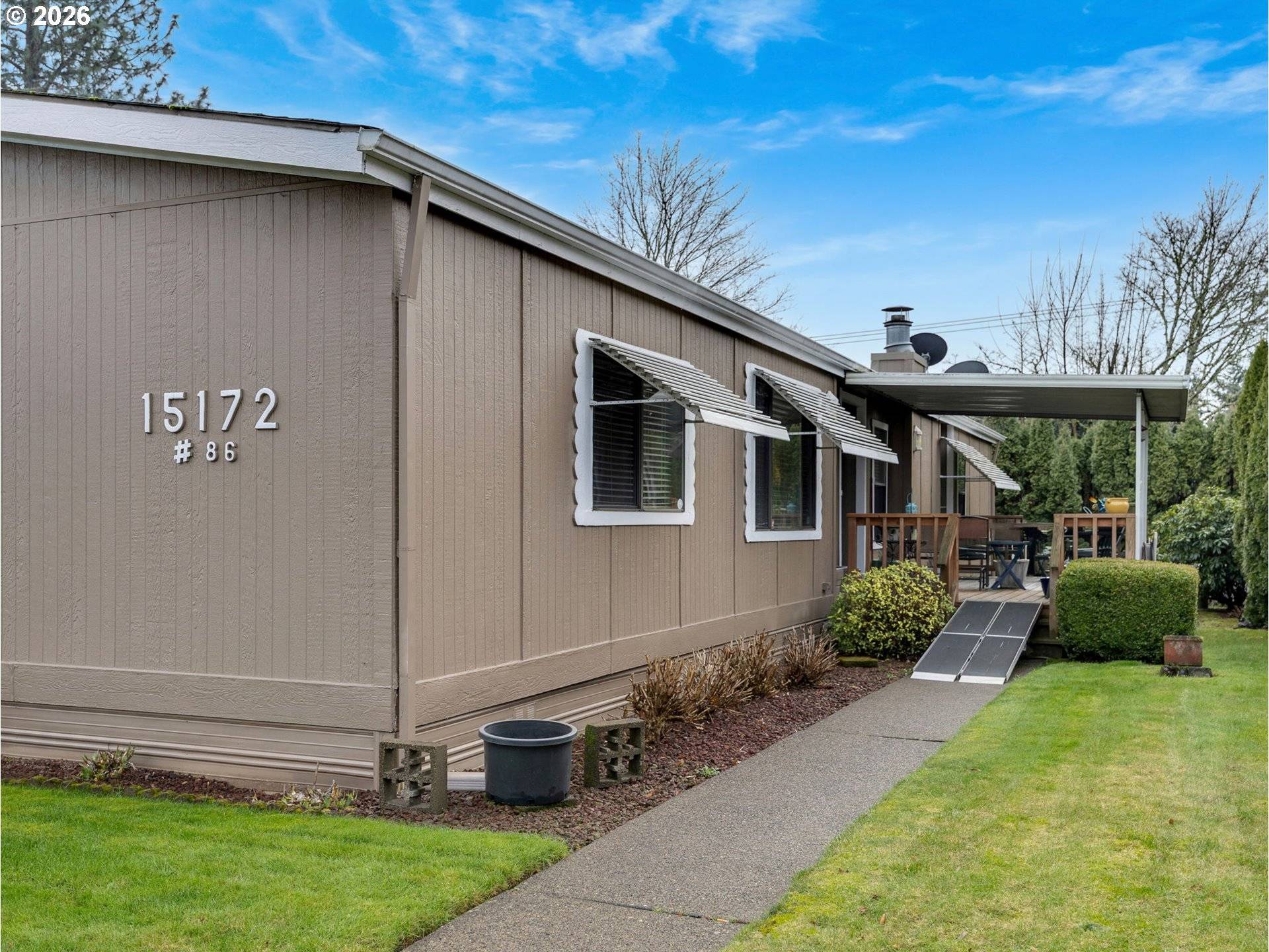 Clackamas, OR 97015,15172 SE 122ND AVE #86