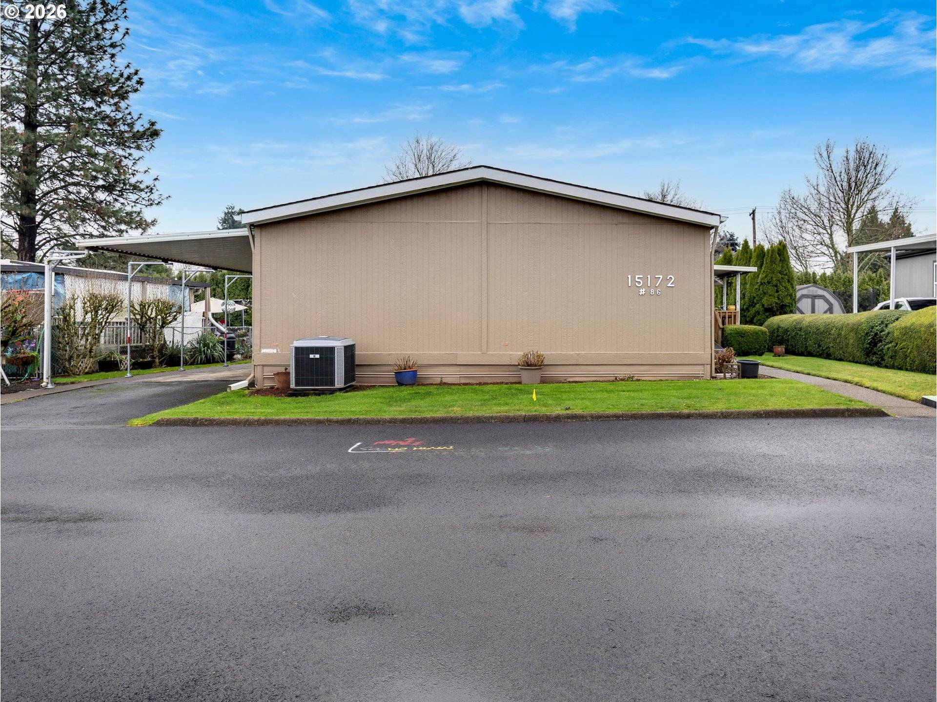 Clackamas, OR 97015,15172 SE 122ND AVE #86