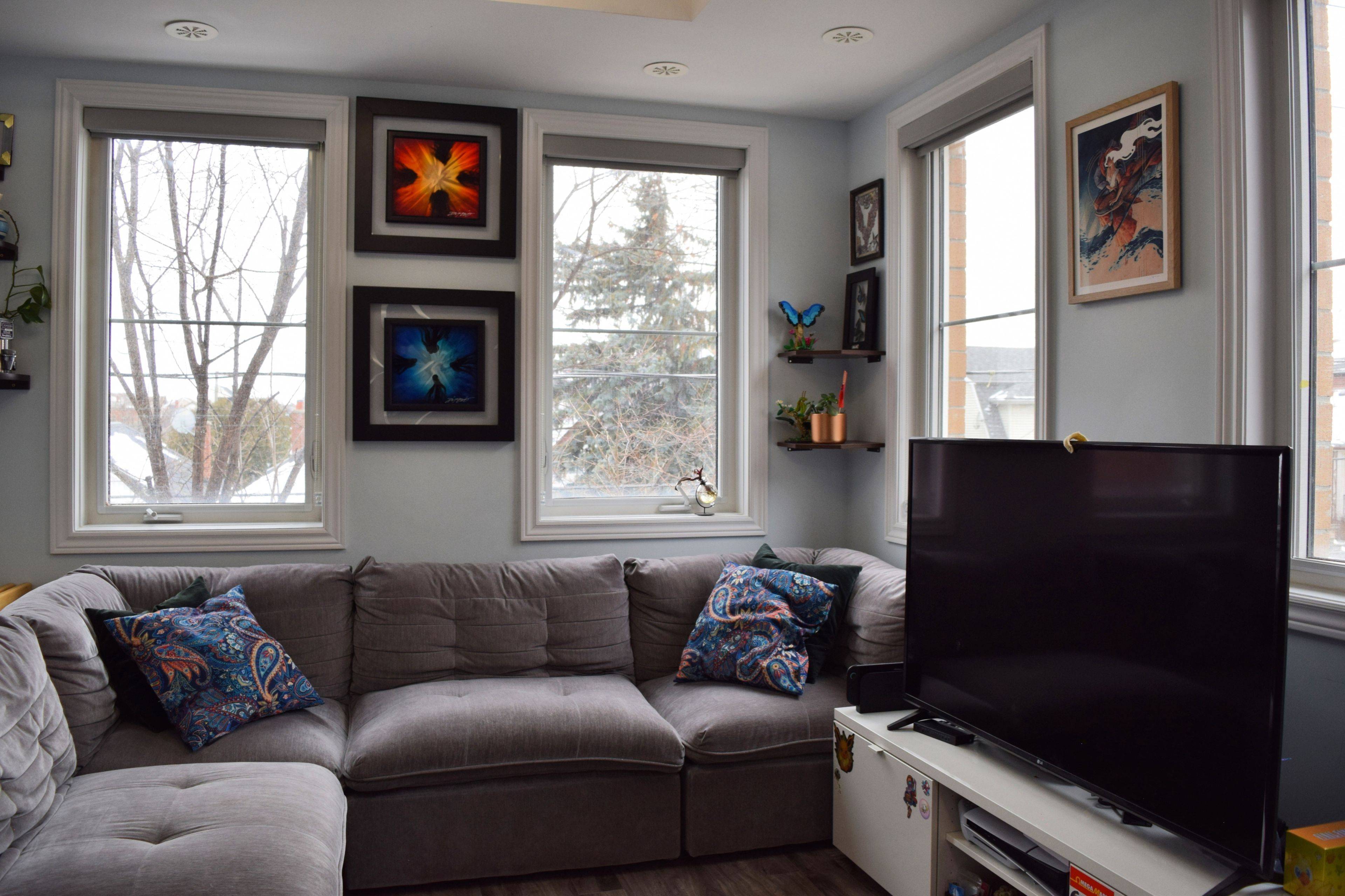 Toronto W04, ON M6E 2S2,370 Hopewell AVE #213