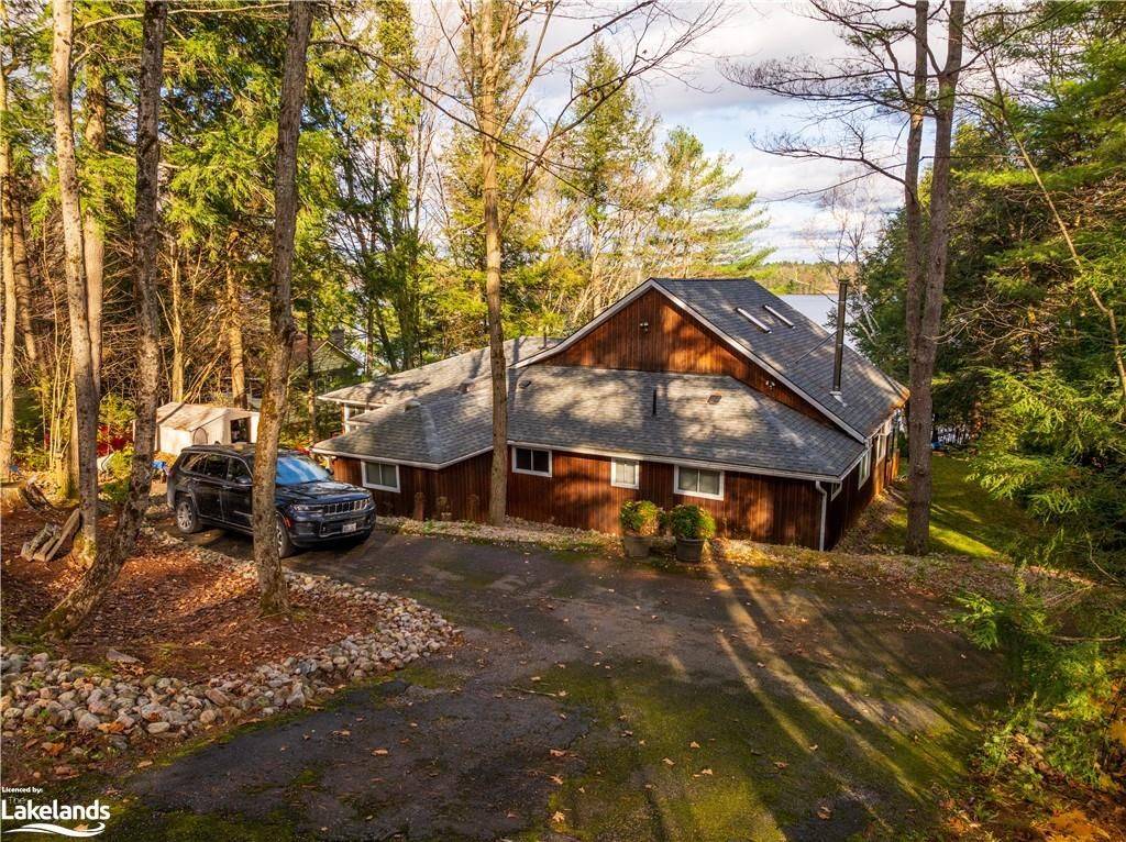 Gravenhurst, ON P1P 1R2,1163 PARKERS POINT ROAD N/A