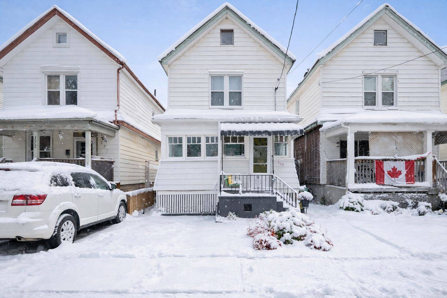 Peterborough, ON K9J 5E3,168 Adeline ST