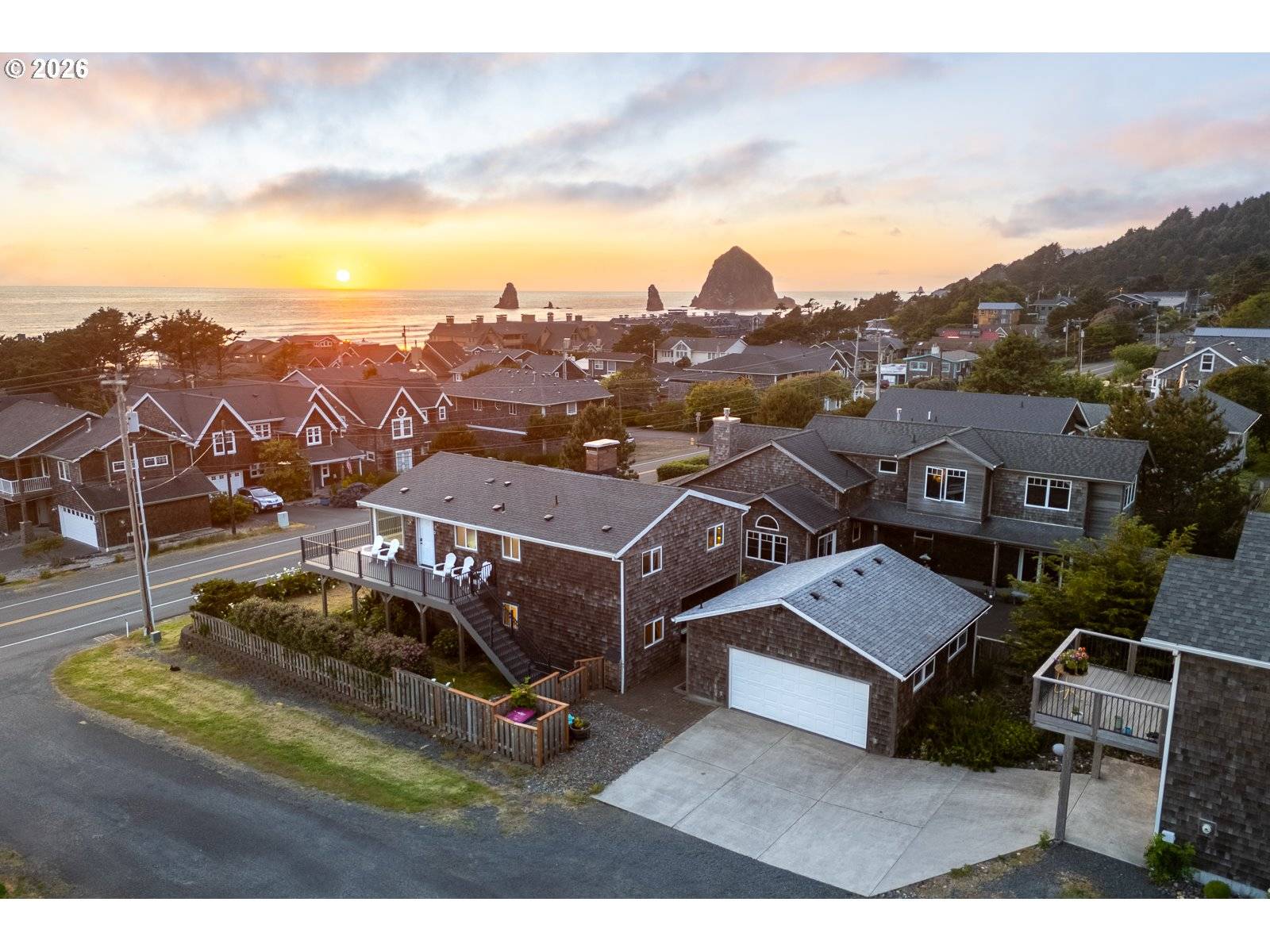 Cannon Beach, OR 97110,3087 S HEMLOCK ST