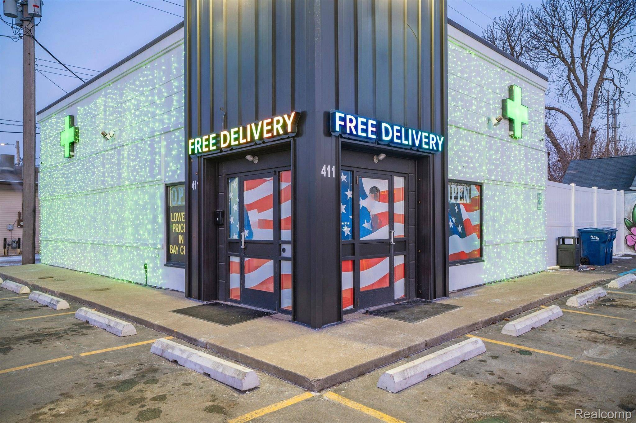 Bay City, MI 48708,411 LAFAYETTE AVE