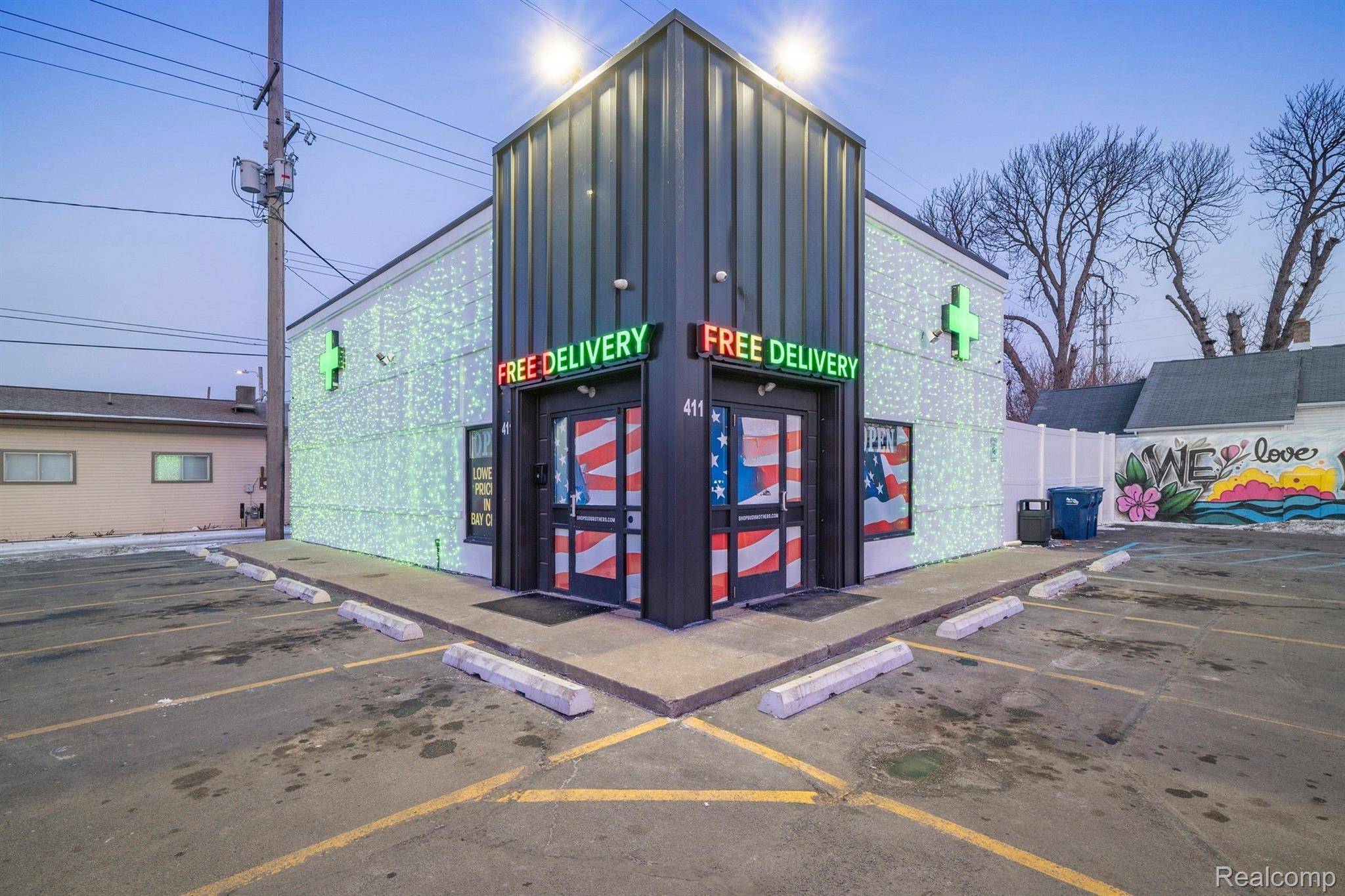 Bay City, MI 48708,411 LAFAYETTE AVE