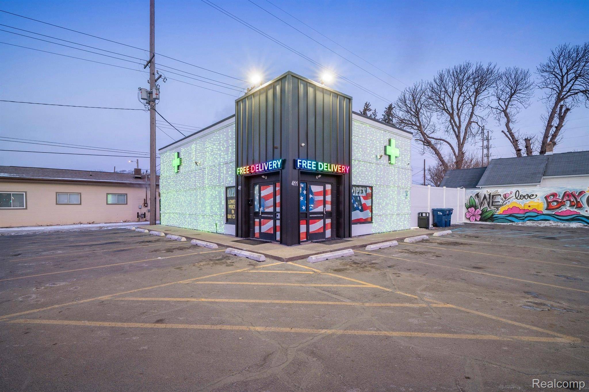 Bay City, MI 48708,411 LAFAYETTE AVE