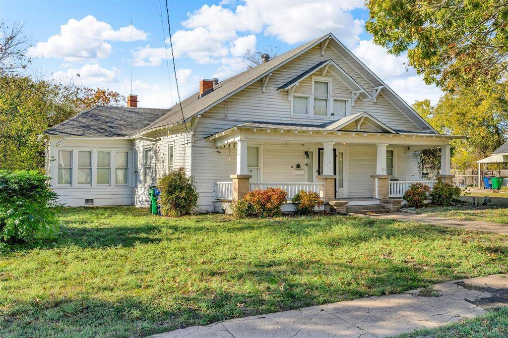 Waxahachie, TX 75165,113 Williams Street