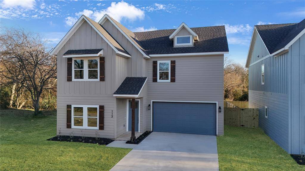 Waxahachie, TX 75165,113 Church Street