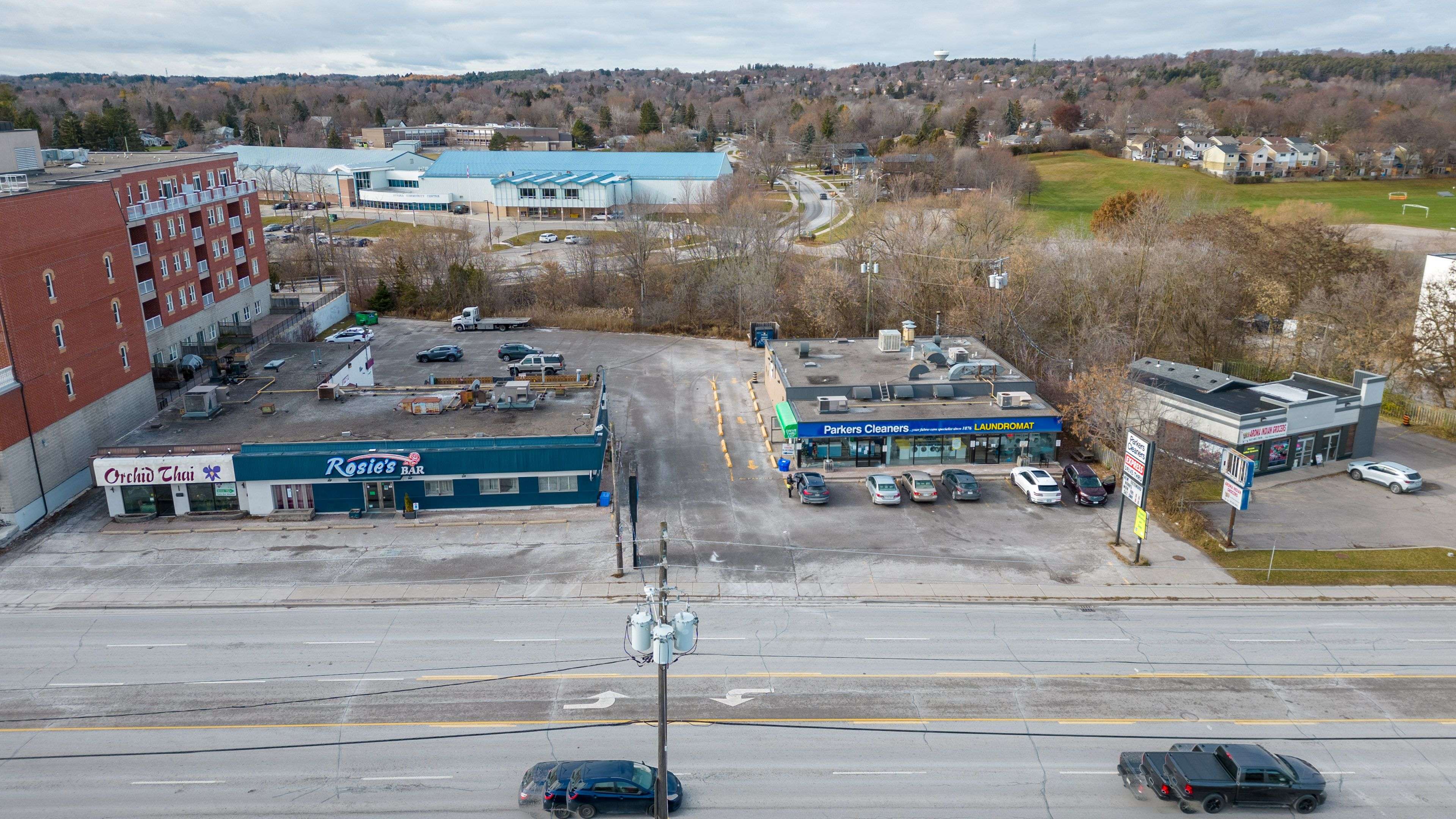 Aurora, ON L4G 1P2,15480 Yonge ST