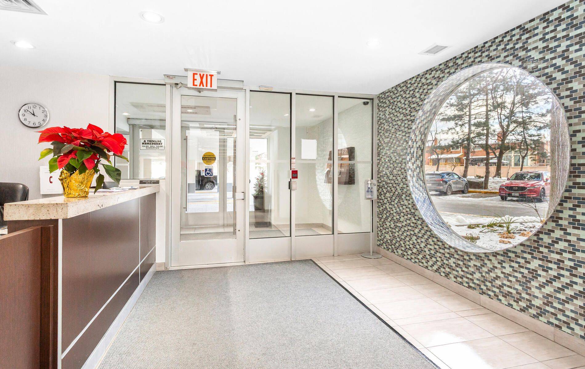 Mississauga, ON L4Z 1S3,200 Robert Speck Pkwy #204