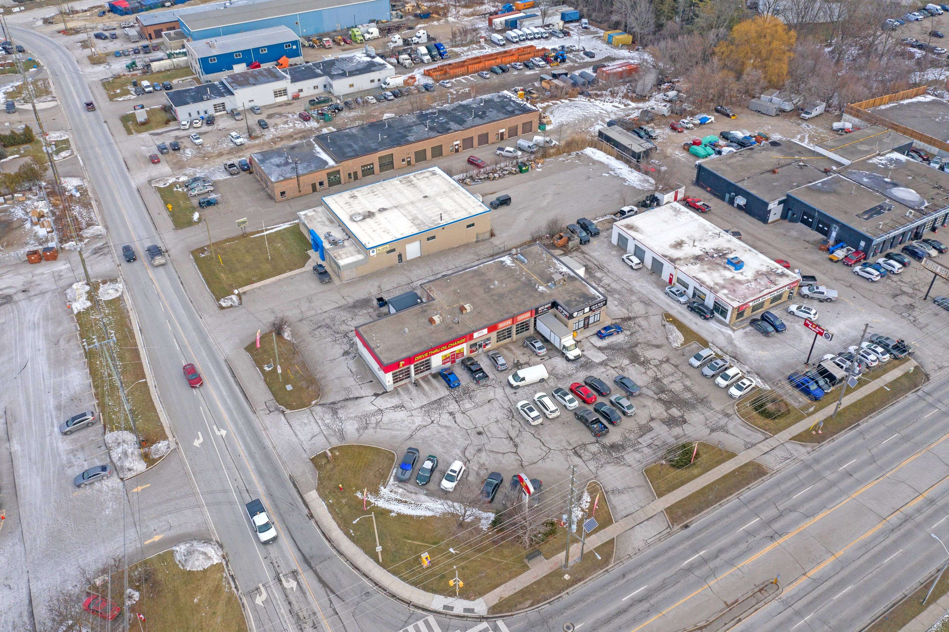 Halton Hills, ON L7G 4B6,341 Guelph ST