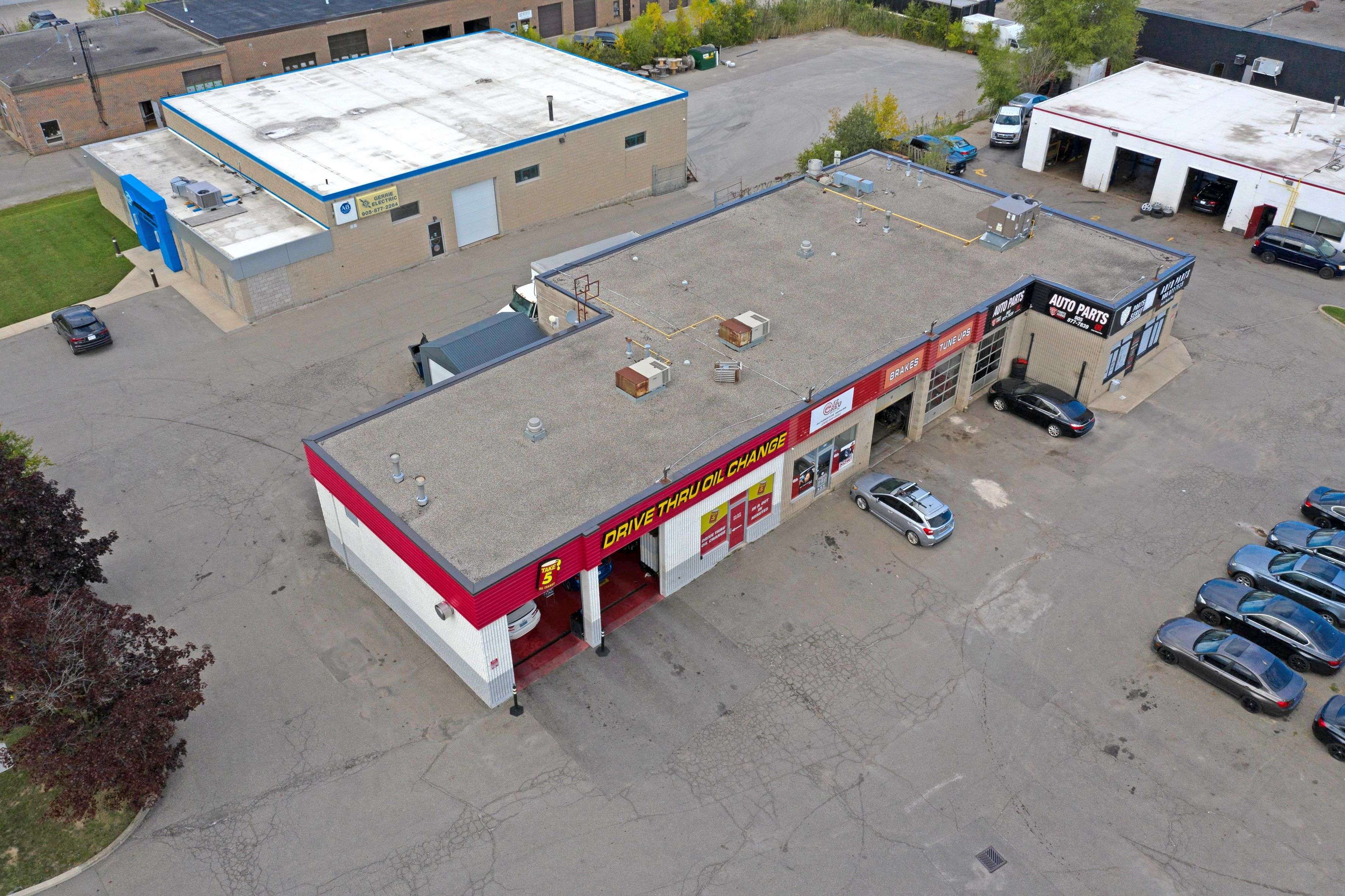 Halton Hills, ON L7G 4B6,341 Guelph ST