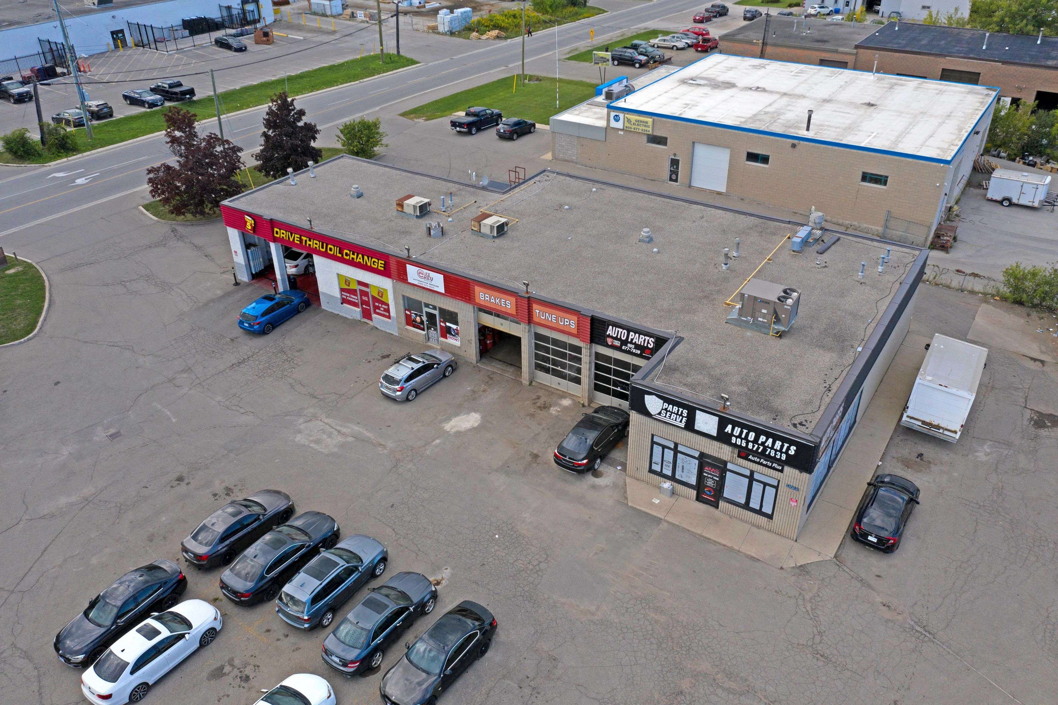 Halton Hills, ON L7G 4B6,341 Guelph ST