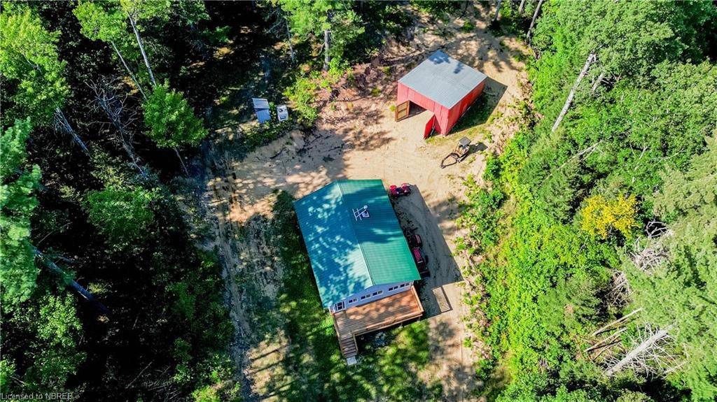 Chisholm, ON P0H 2E0,LOT 31 PIONEER RD