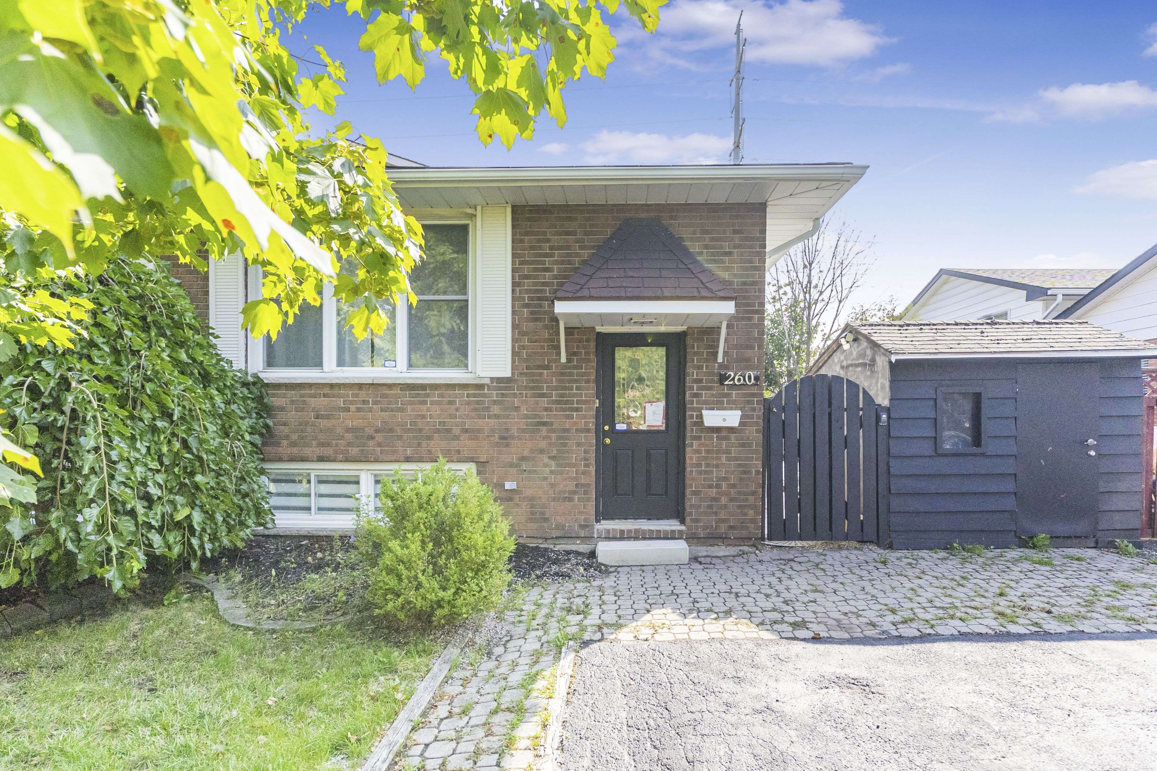 St. Catharines, ON L2P 3P8,260 St Augustine DR