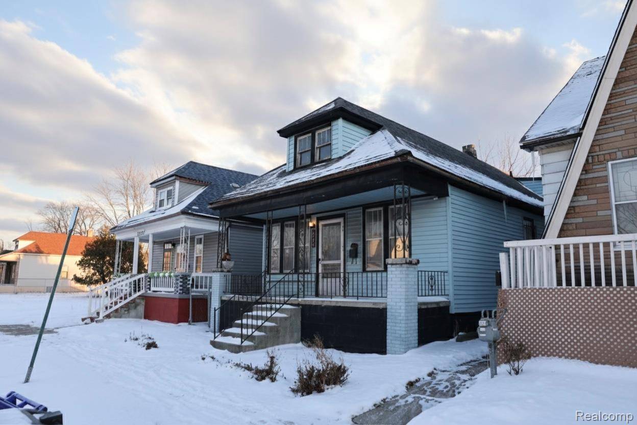 Detroit, MI 48212,2020 Halleck ST