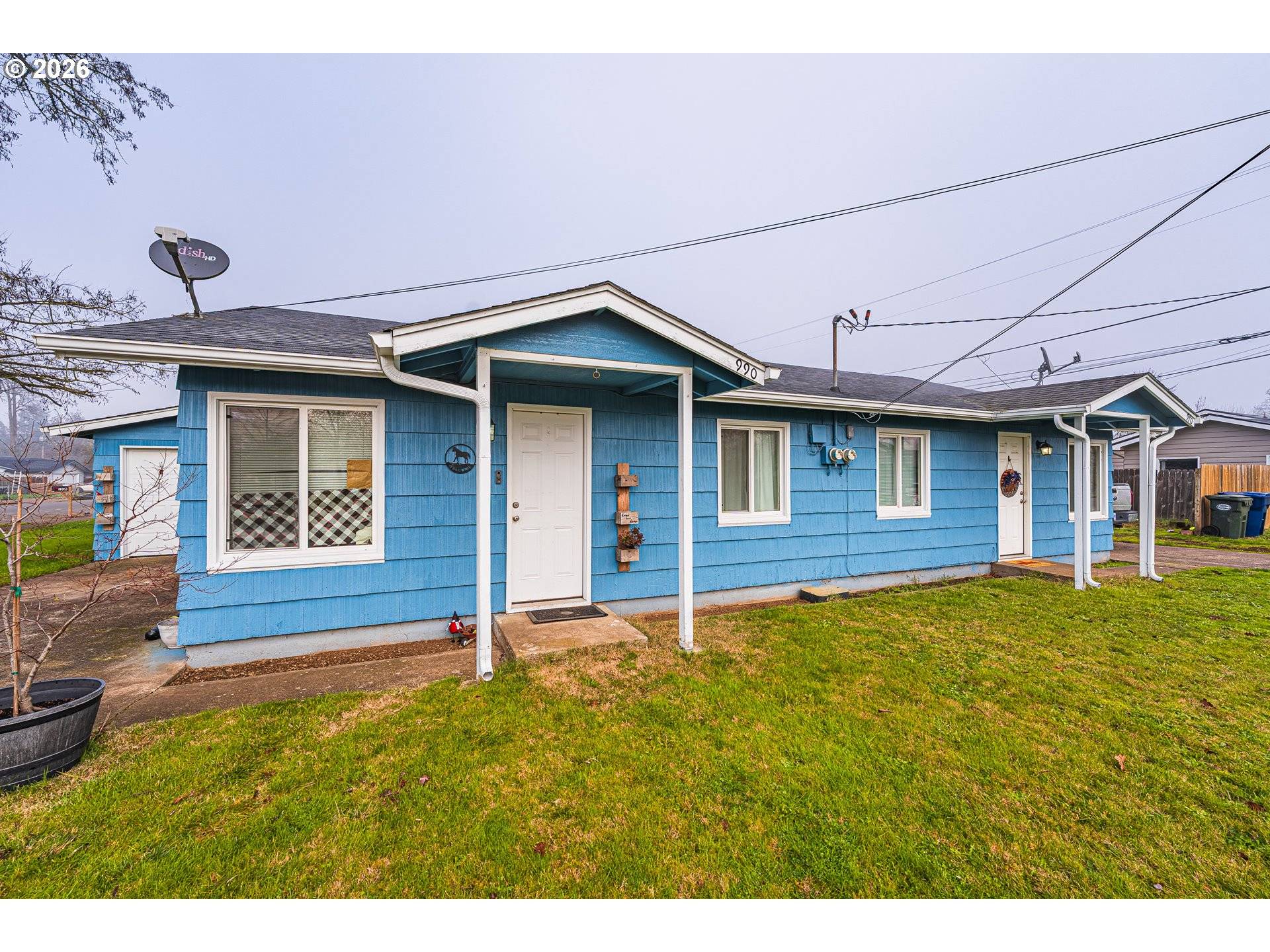 Junction City, OR 97448,970 W 10TH AVE