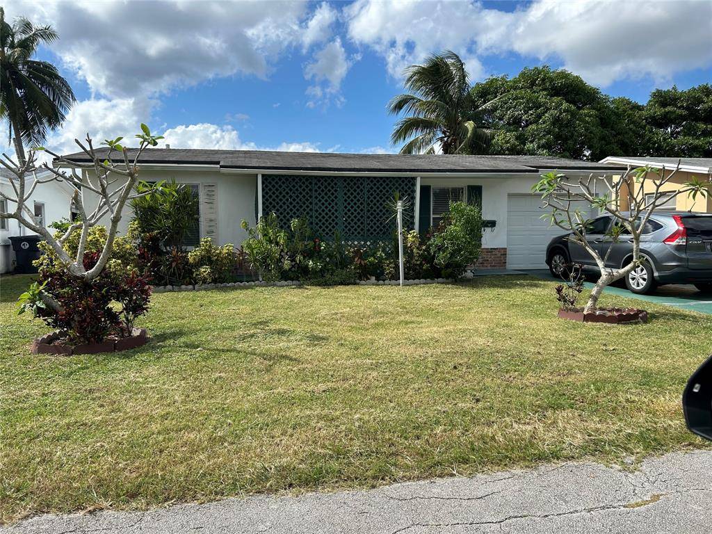 North Lauderdale, FL 33068,861 SW 63rd Way