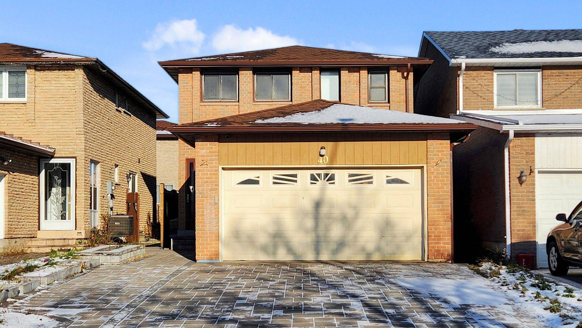 Markham, ON L3R 3N7,40 Bedale CRES