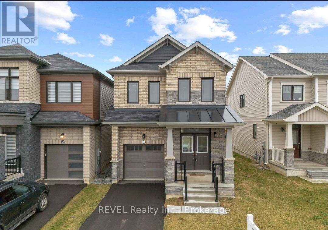 Thorold, ON L2V 0K9,16 CONCORD DR #LOWER