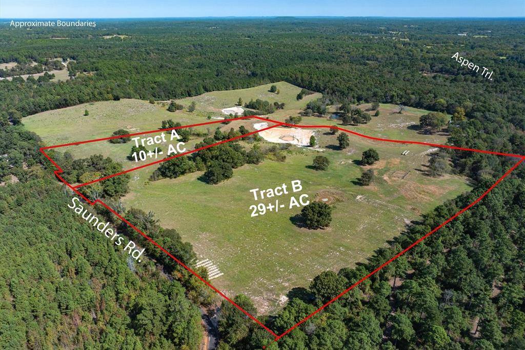Big Sandy, TX 75755,Tract A Saunders Road