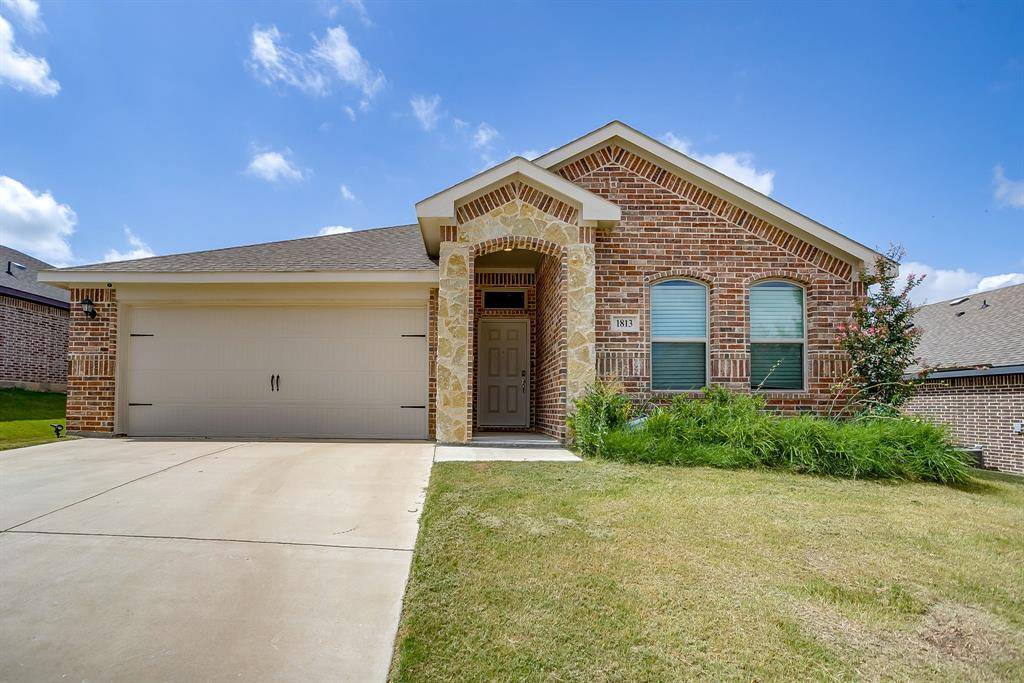 Weatherford, TX 76086,1813 Barberry Way