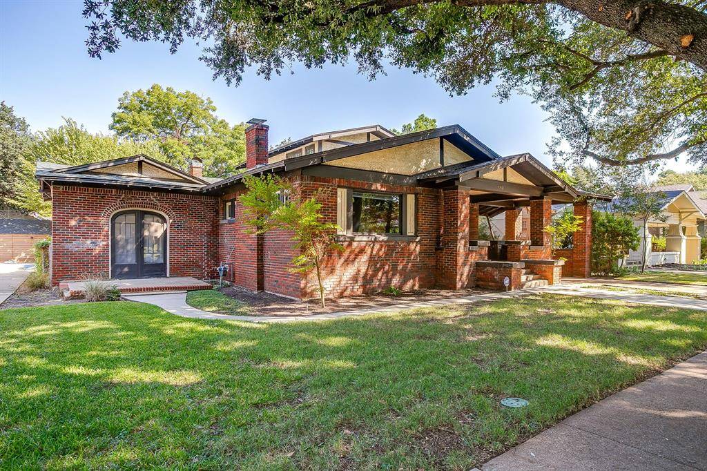 Fort Worth, TX 76110,2312 Mistletoe Avenue