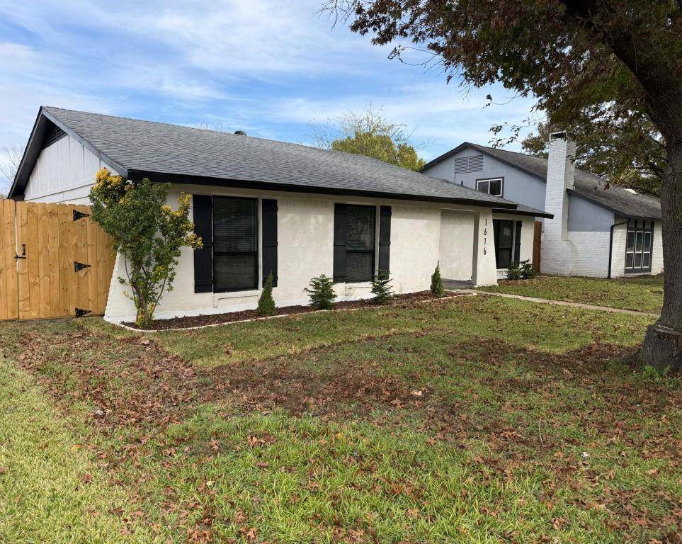 Richardson, TX 75081,1616 Aurora Drive