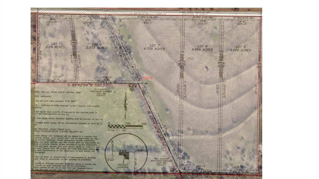 Greenville, TX 75401,4309 4309 County Road #4