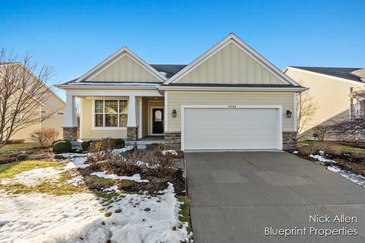 Belmont, MI 49306,3792 Preserve DR NE