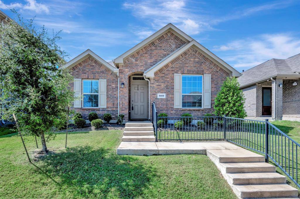Fort Worth, TX 76123,5809 Fir Tree Lane