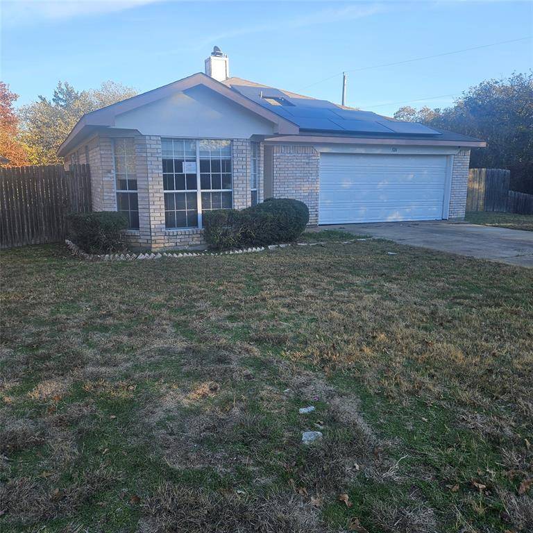 Weatherford, TX 76086,326 King Arthur Drive