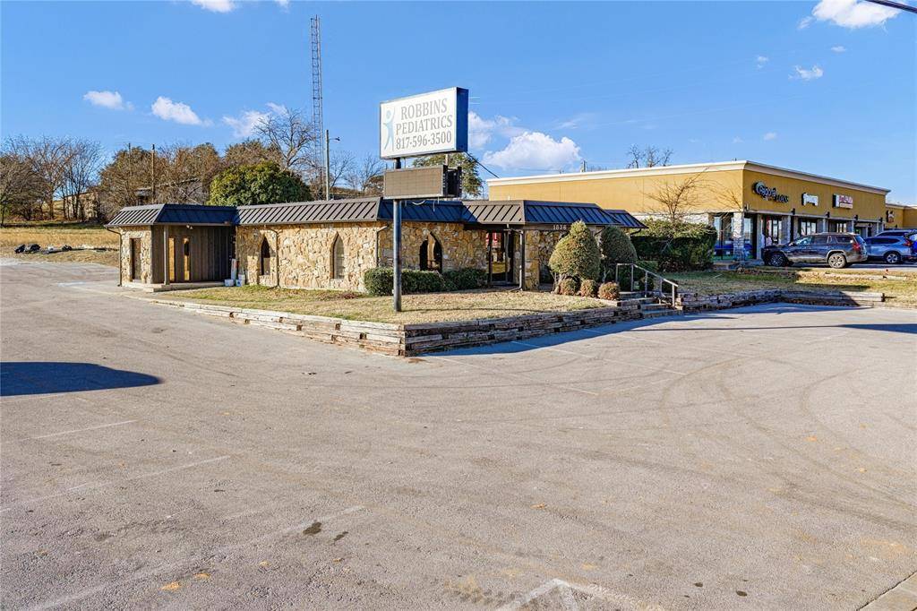 Weatherford, TX 76086,1836 Santa Fe