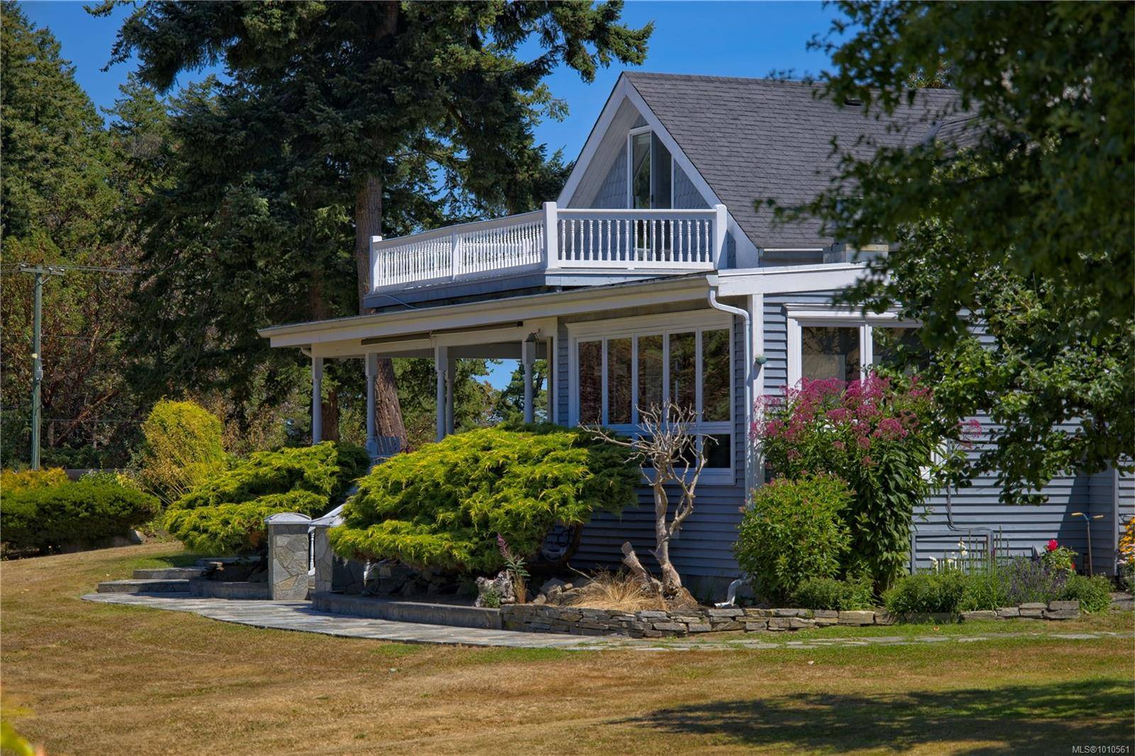 Saturna Island, BC V0N 2Y0,101 Church Bay Rd