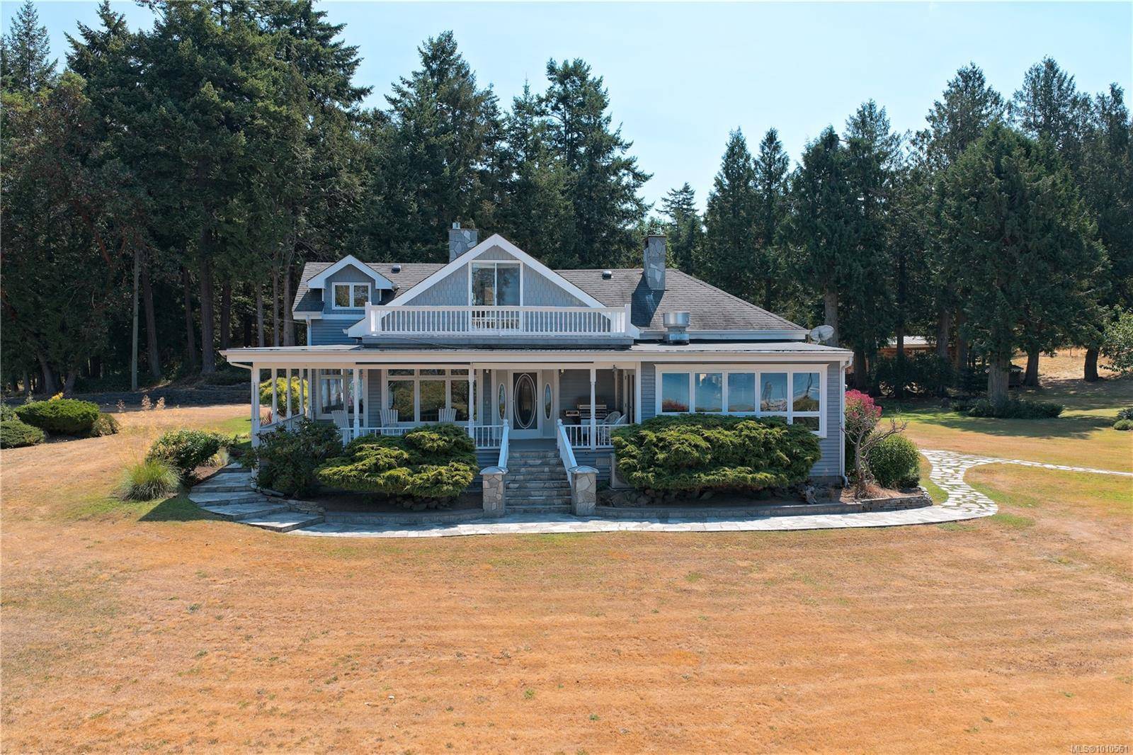 Saturna Island, BC V0N 2Y0,101 Church Bay Rd