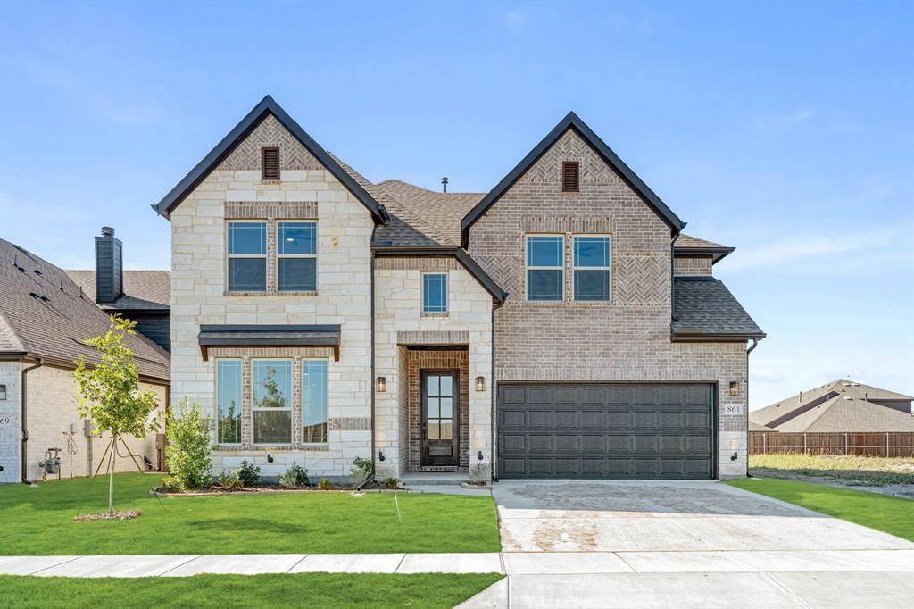 Lavon, TX 75166,861 Alder Drive