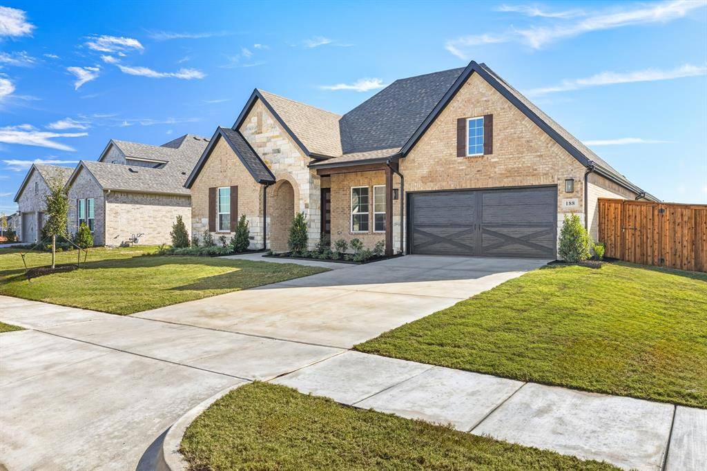 Waxahachie, TX 75165,188 Mountain Laurel Drive