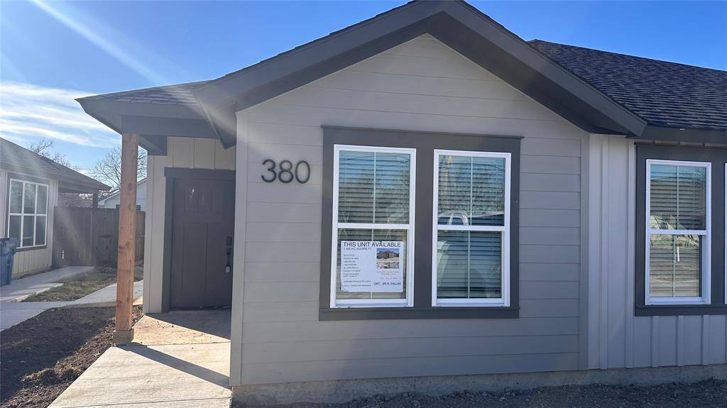 Palmer, TX 75152,380 N Dallas Street