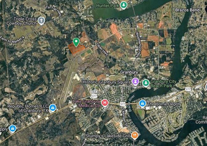 Granbury, TX 76048,3101 Camp Crucis Court