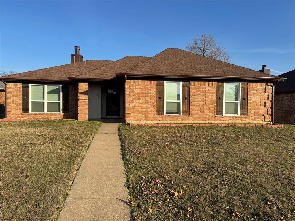 Allen, TX 75002,503 Rose Drive