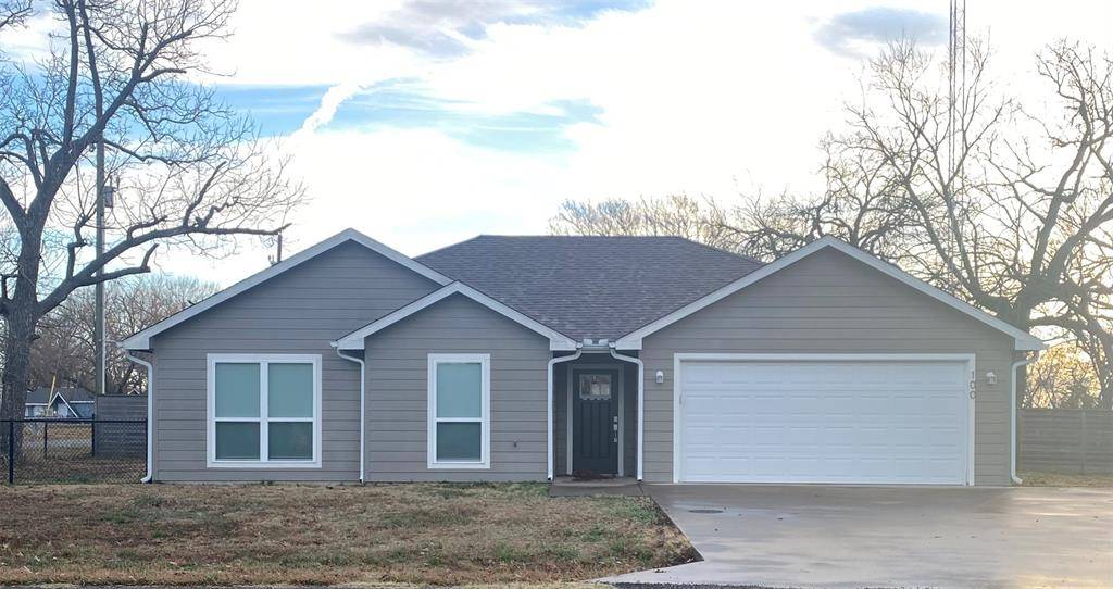 Dodd City, TX 75438,100 S Bois D